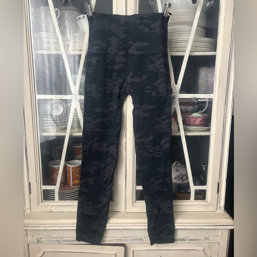 Spanx Camouflage Leggings